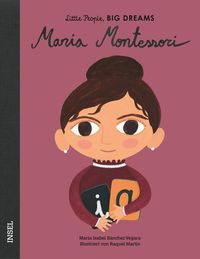 Bild vom Artikel Maria Montessori vom Autor María Isabel Sánchez Vegara