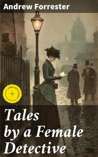 Produktbild: Tales by a Female Detective