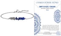 Produktbild: Drittes Auge Chakra - Intuition - Armband, J711-06