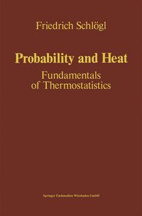 Produktbild: Probability and Heat