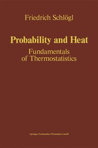 Produktbild: Probability and Heat