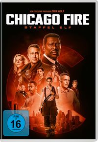 Bild vom Artikel Chicago Fire - Staffel 11  [5 DVDs] vom Autor Jesse Spencer