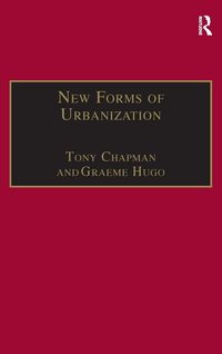 Produktbild: New Forms of Urbanization