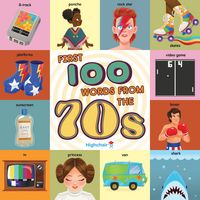 Produktbild: First 100 Words From the 70s