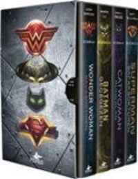 Produktbild: DC Ikonlar Serisi - Kutulu &Ouml;zel Set 4 Kitap Takim
