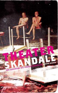 Produktbild: Theaterskandale