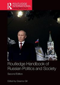 Produktbild: Routledge Handbook of Russian Politics and Society