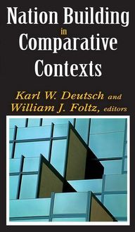 Produktbild: Nation Building in Comparative Contexts