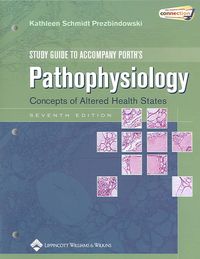 Produktbild: Study Guide to Accompany Pathophysiology: Concepts of Altered Health States