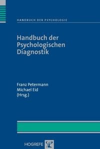 Produktbild: Handbuch der Psychologischen Diagnostik