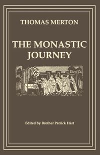 Produktbild: The Monastic Journey by Thomas Merton