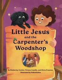 Produktbild: Little Jesus and the Carpenter's Woodshop