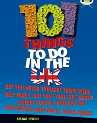 Produktbild: Bug Club Independent Non Fiction Blue B 101 Things to do in the UK