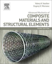 Produktbild: Advanced Mechanics of Composite Materials and Structural Elements