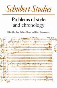 Produktbild: Schubert Studies
