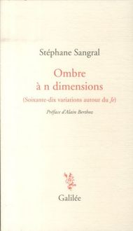 Produktbild: Ombre &agrave; n dimensions