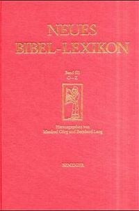 Produktbild: Neues Bibel-Lexikon / O - Z