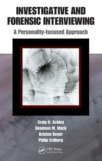 Produktbild: Investigative and Forensic Interviewing
