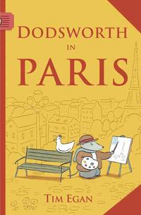 Produktbild: Dodsworth in Paris