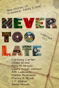 Produktbild: Never Too Late