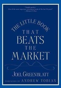 Produktbild: The Little Book That Beats the Market