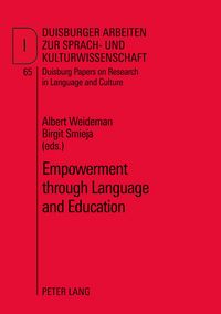 Produktbild: Empowerment through Language and Education