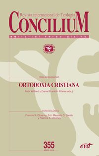 Produktbild: Ortodoxia cristiana. Concilium 355