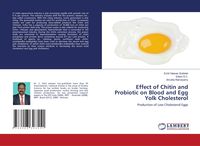 Produktbild: Effect of Chitin and Probiotic on Blood and Egg Yolk Cholesterol