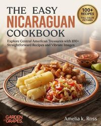 Produktbild: The Easy Nicaraguan Cookbook