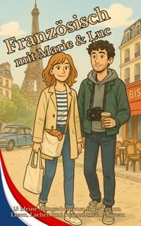 Produktbild: Franz&ouml;sisch mit Marie & Luc