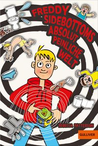 Produktbild: Freddy Sidebottoms absolut peinliche Welt