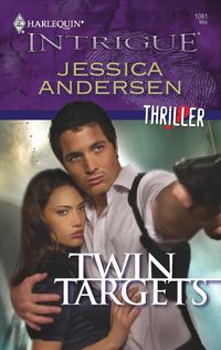 Produktbild: Twin Targets: Thriller