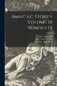 Produktbild: Amazing Stories Volume 01 Number 01