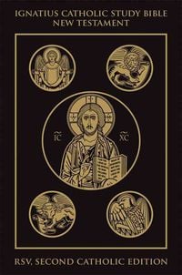 Produktbild: Ignatius Catholic Study New Testament-RSV