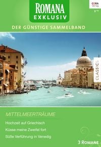 Produktbild: Romana Exklusiv Band 254