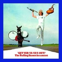 Produktbild: Get Yer Ya-Yas Out (Live LP)