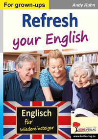Produktbild: Refresh your English