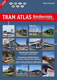 Produktbild: Schwandl, R: Tram Atlas Nordeuropa / Northern Europe