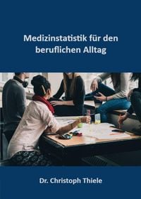Produktbild: Medizinstatistik f&uuml;r den beruflichen Alltag
