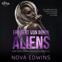 Bild vom Artikel Erobert von ihren Aliens vom Autor Nova Edwins