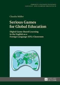 Produktbild: Serious Games for Global Education