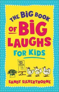 Produktbild: The Big Book of Big Laughs for Kids