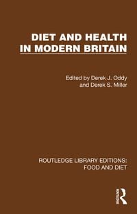 Produktbild: Diet and Health in Modern Britain
