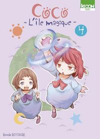 Produktbild: Coco, l'&icirc;le magique. Tome 4
