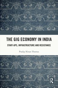 Produktbild: The Gig Economy in India