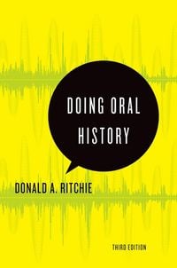 Produktbild: Doing Oral History
