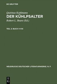 Produktbild: Buch V-Viii