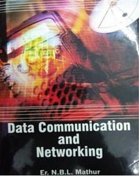 Produktbild: Data Communication And Networking