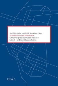 Produktbild: Skandinavistische Medi&auml;vistik