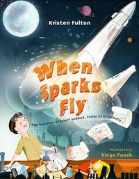 Produktbild: When Sparks Fly